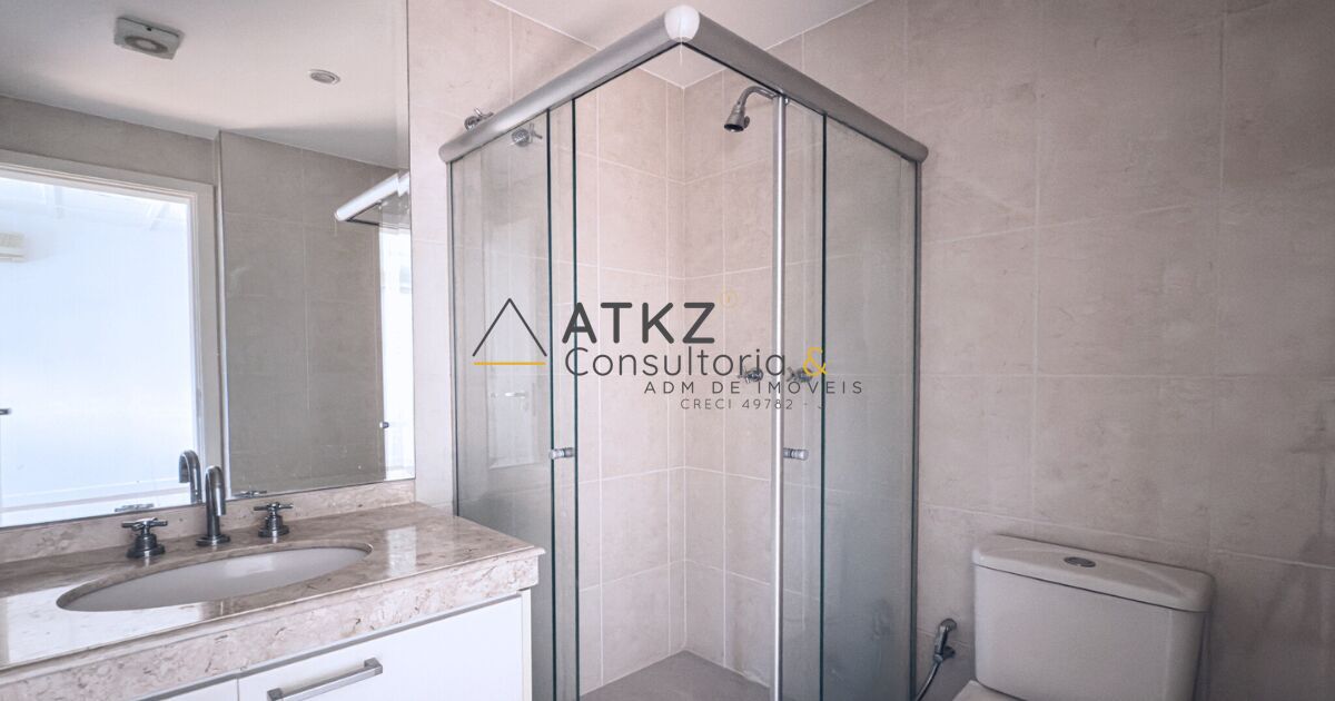 Apartamento para alugar com 4 quartos, 245m² - Foto 28