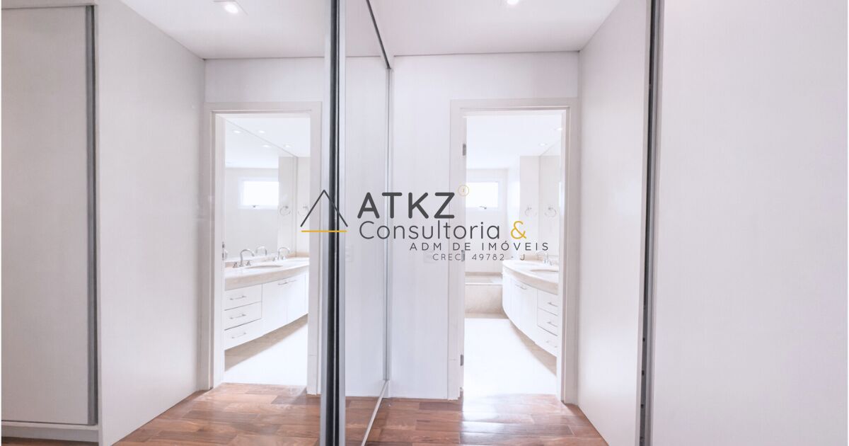 Apartamento para alugar com 4 quartos, 245m² - Foto 33