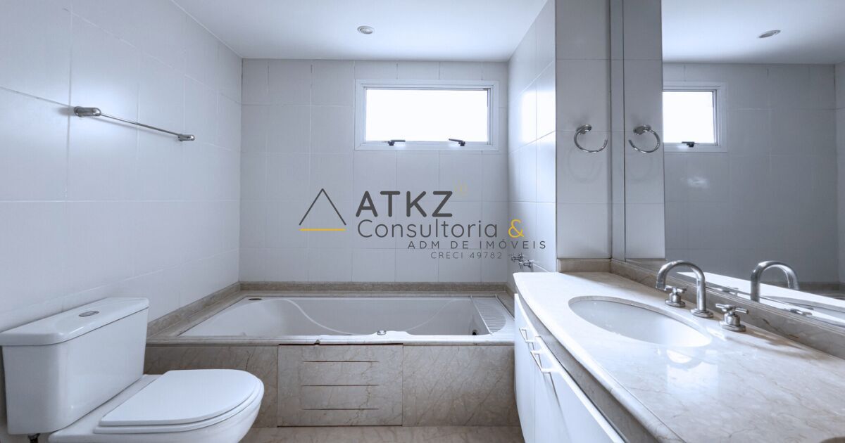 Apartamento para alugar com 4 quartos, 245m² - Foto 34