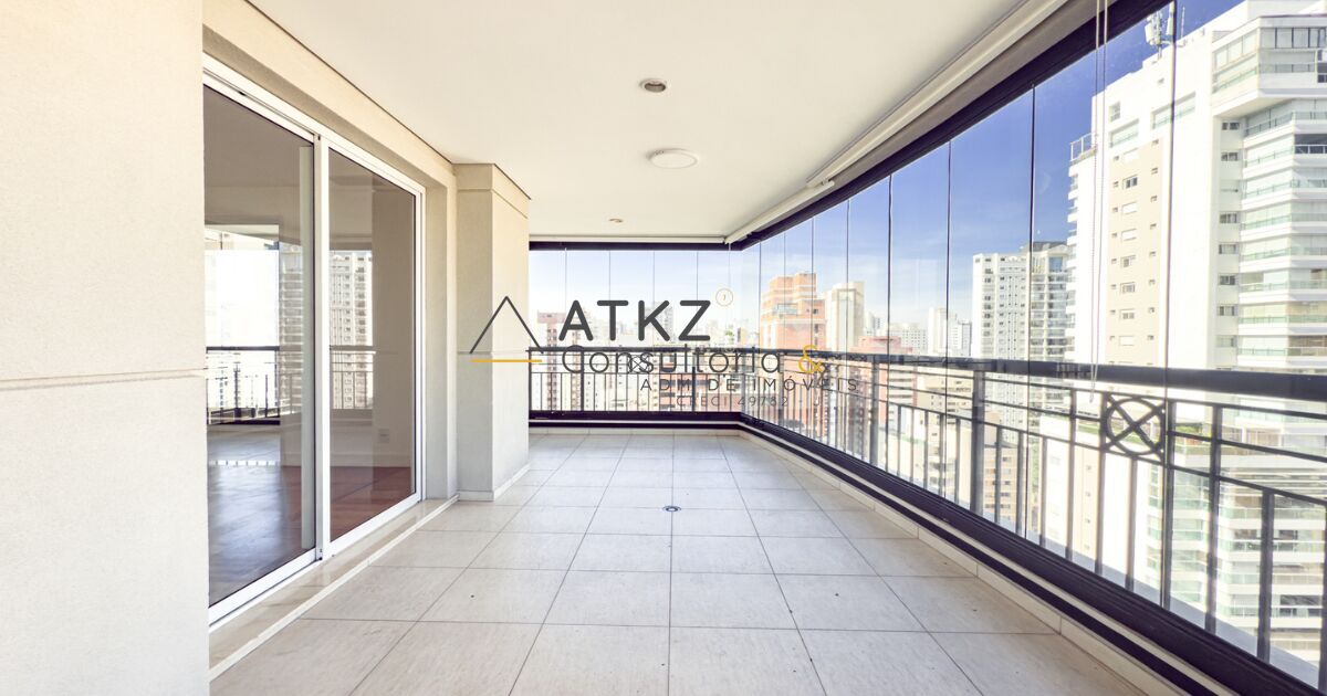 Apartamento para alugar com 4 quartos, 245m² - Foto 7