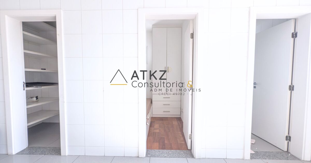 Apartamento para alugar com 4 quartos, 245m² - Foto 16
