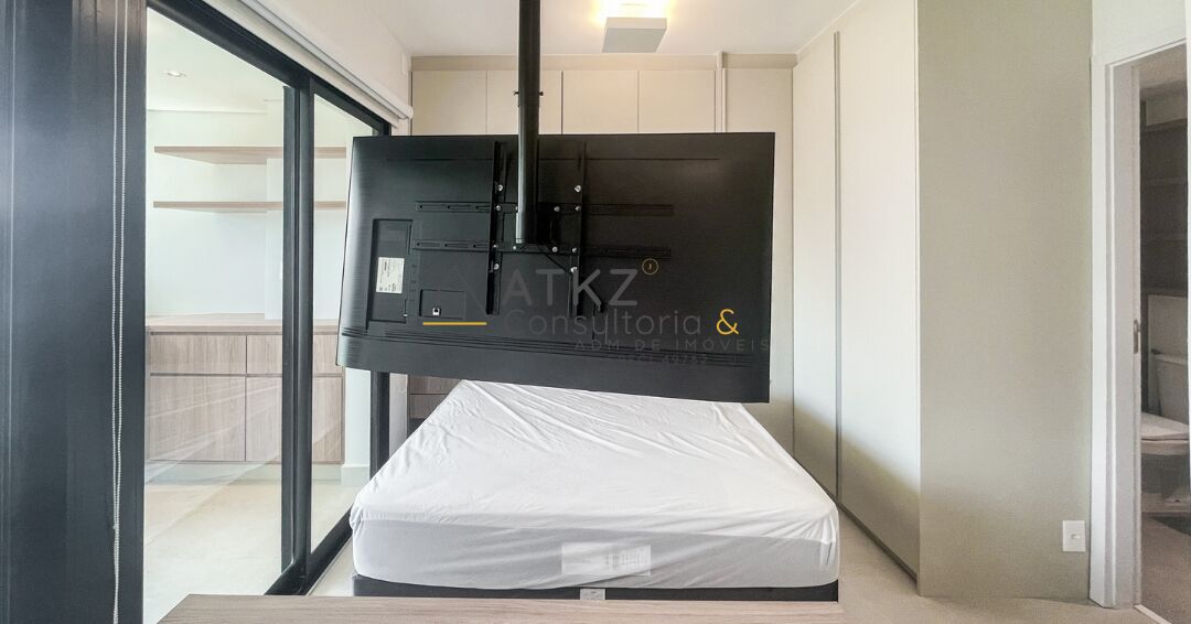 Apartamento, 1 quarto, 38 m² - Foto 4