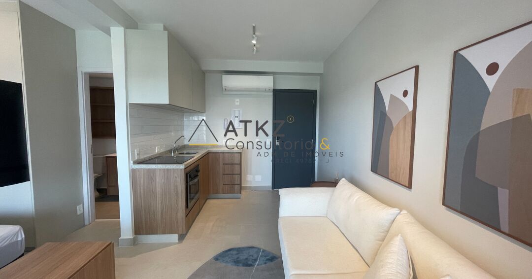 Apartamento, 1 quarto, 38 m² - Foto 8