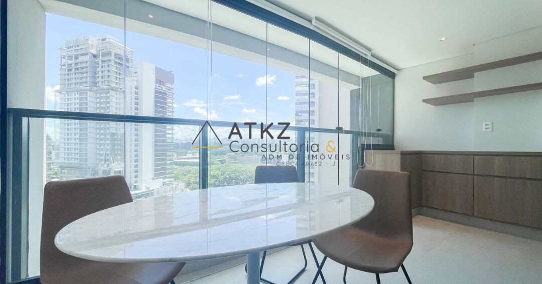 Apartamento, 1 quarto, 38 m² - Foto 6