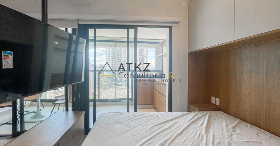 Apartamento, 1 quarto, 38 m² - Foto 9