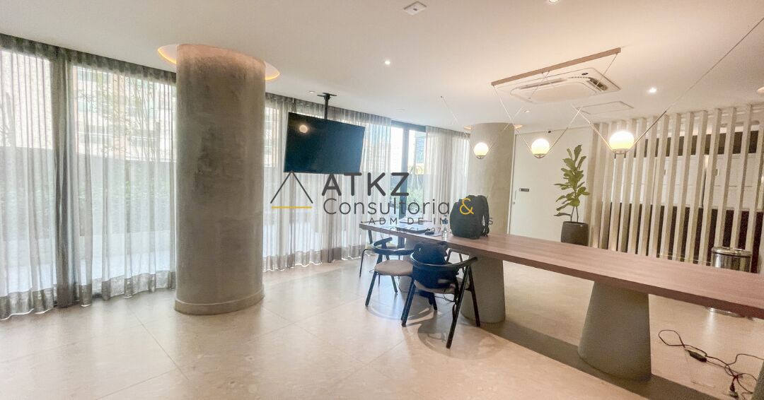 Apartamento, 1 quarto, 38 m² - Foto 12