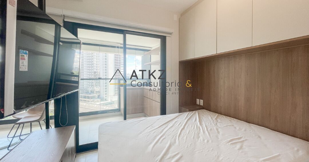 Apartamento, 1 quarto, 38 m² - Foto 5