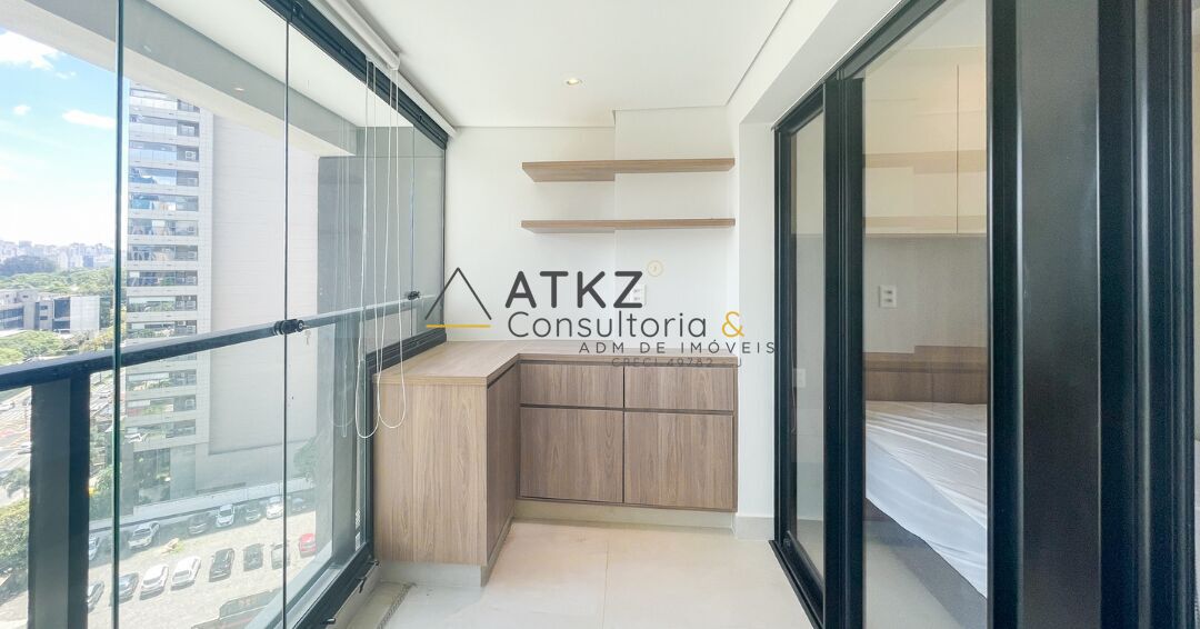 Apartamento, 1 quarto, 38 m² - Foto 7
