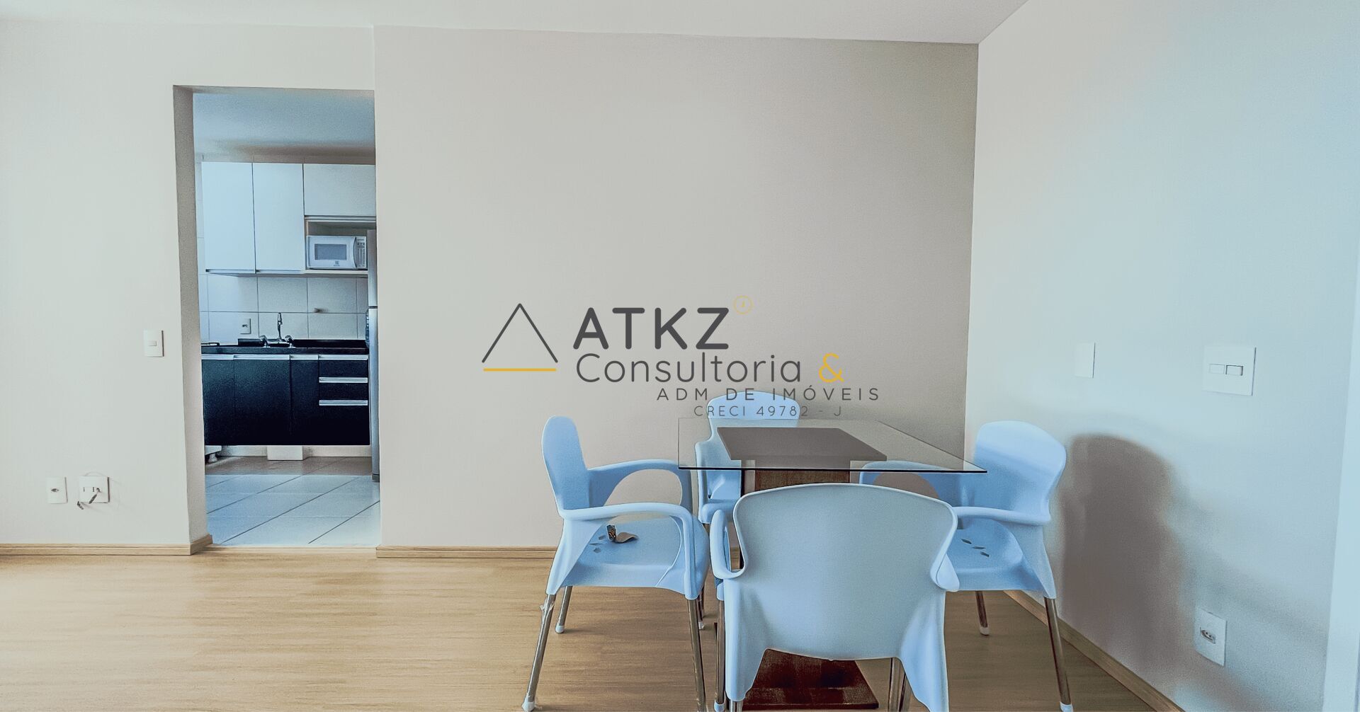 Apartamento, 1 quarto, 47 m² - Foto 3