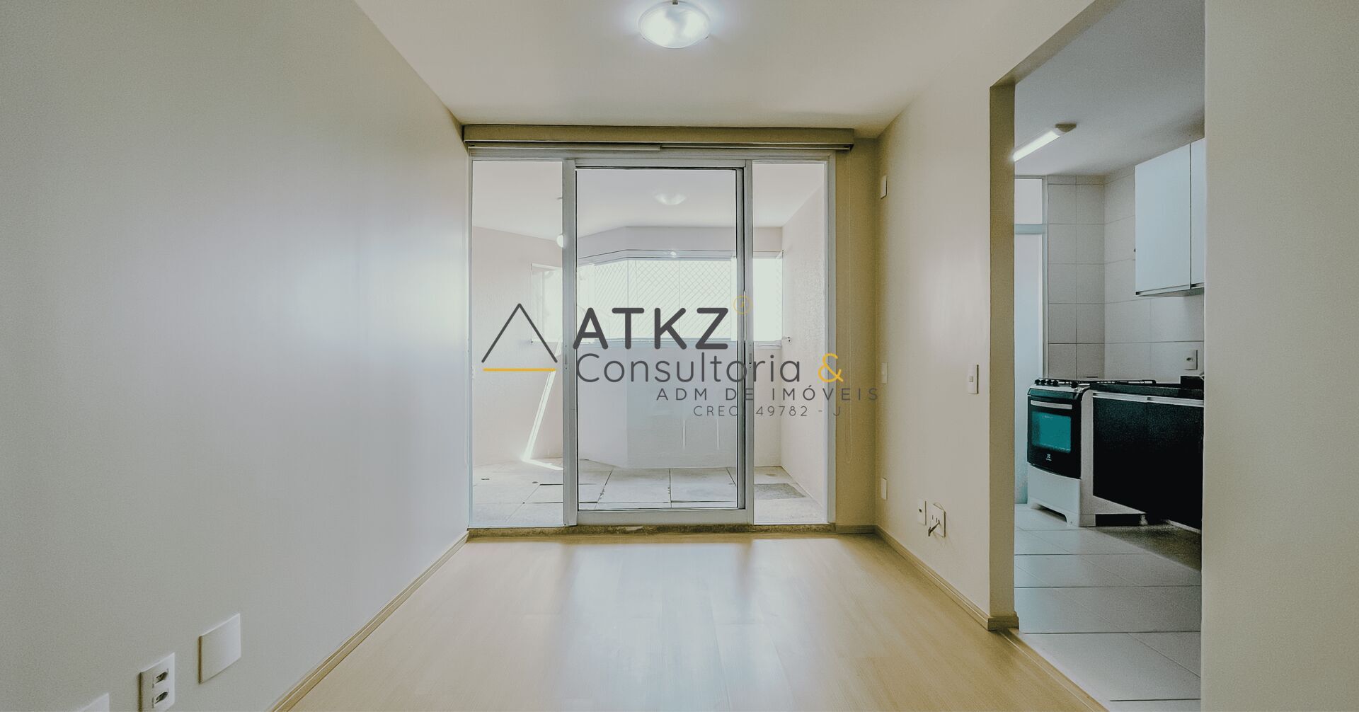 Apartamento, 1 quarto, 47 m² - Foto 1