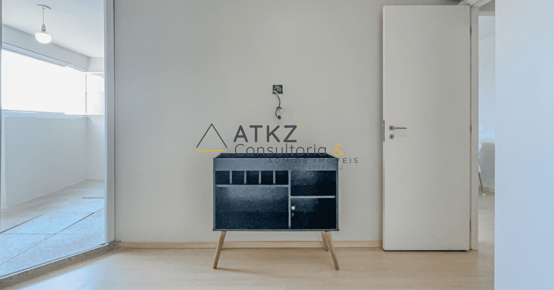 Apartamento, 1 quarto, 47 m² - Foto 8