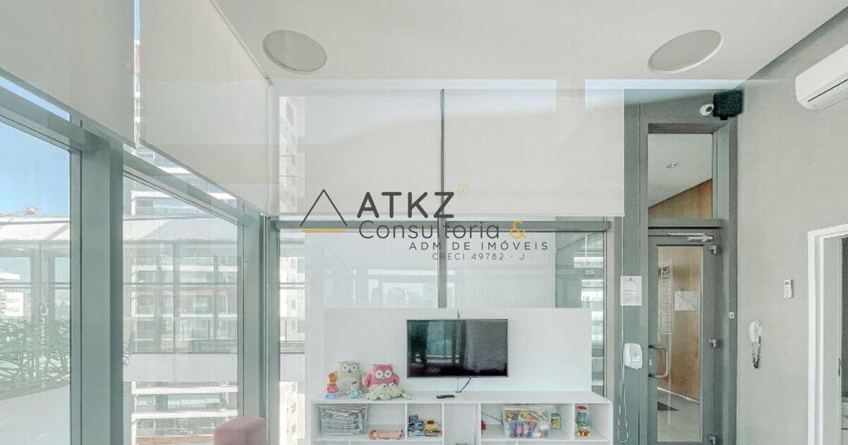 Apartamento, 1 quarto, 82 m² - Foto 26