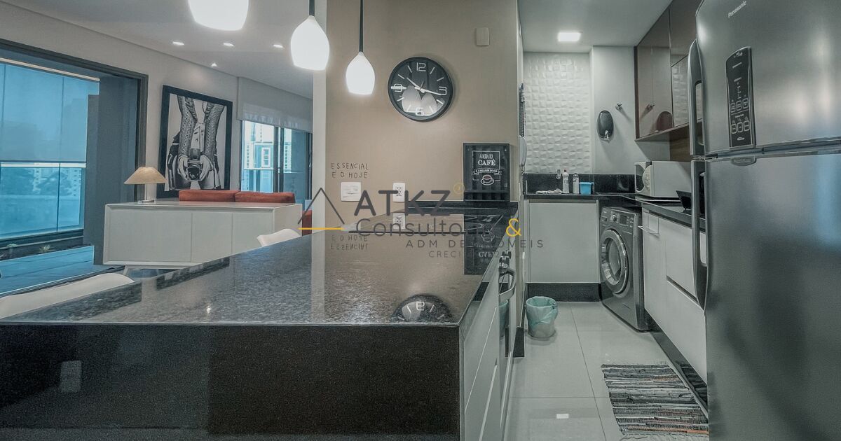 Apartamento, 1 quarto, 82 m² - Foto 7
