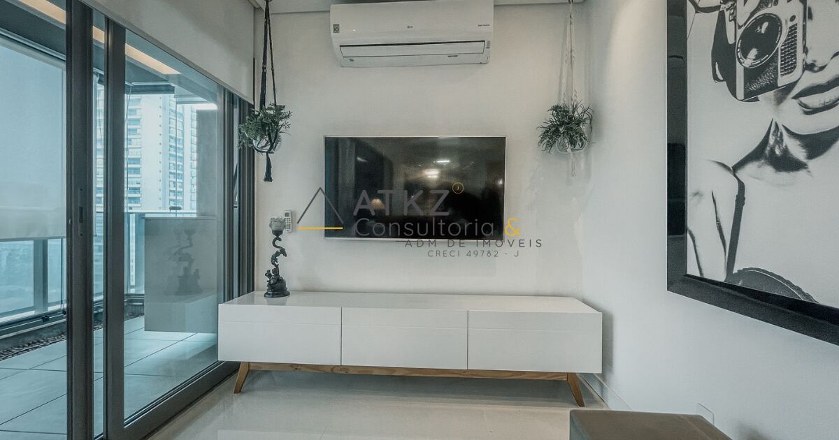 Apartamento, 1 quarto, 82 m² - Foto 10
