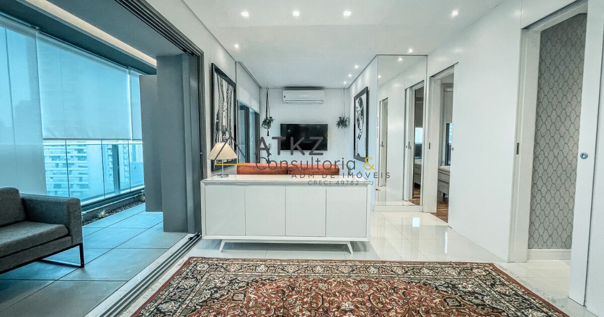 Apartamento, 1 quarto, 82 m² - Foto 4