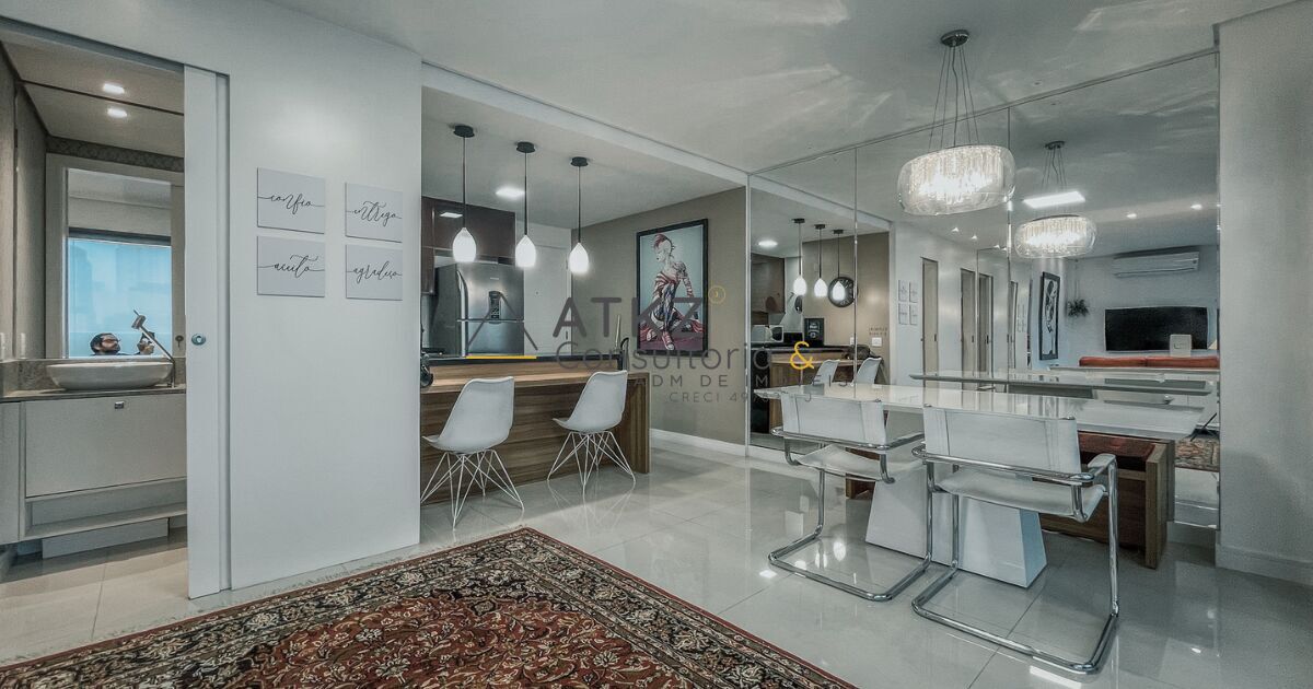 Apartamento, 1 quarto, 82 m² - Foto 12