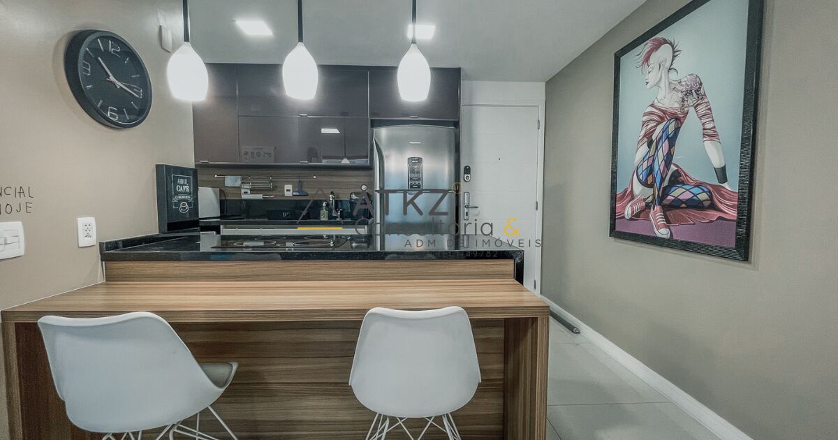 Apartamento, 1 quarto, 82 m² - Foto 5