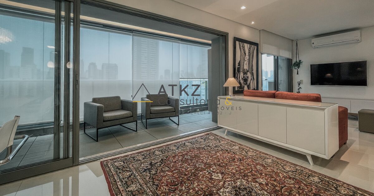 Apartamento, 1 quarto, 82 m² - Foto 14