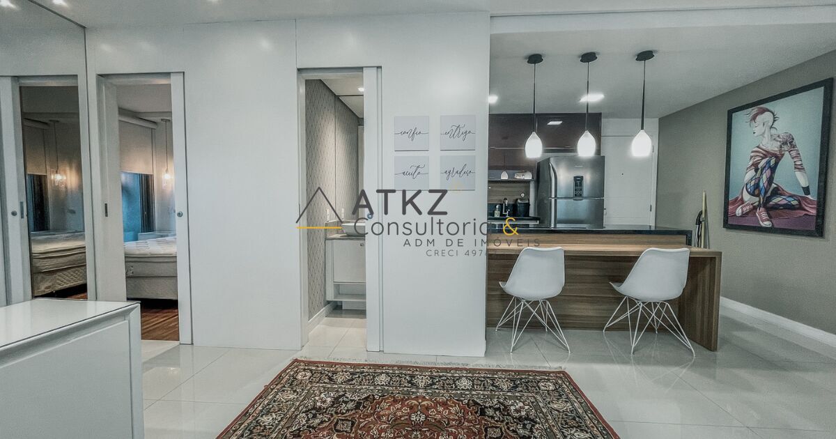 Apartamento, 1 quarto, 82 m² - Foto 6