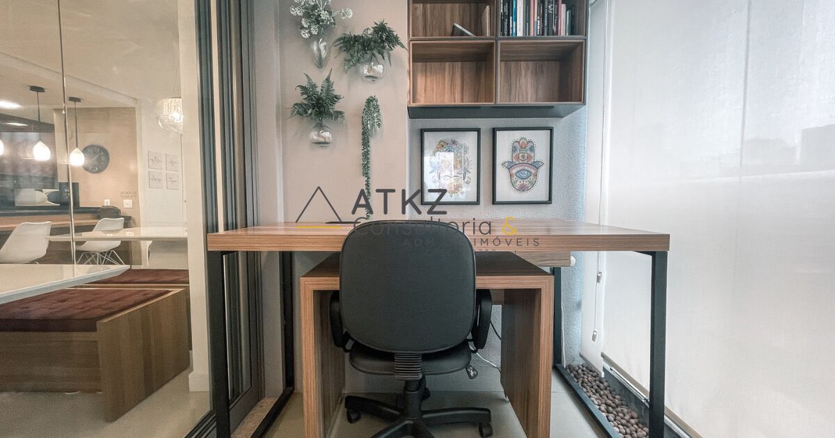 Apartamento, 1 quarto, 82 m² - Foto 11