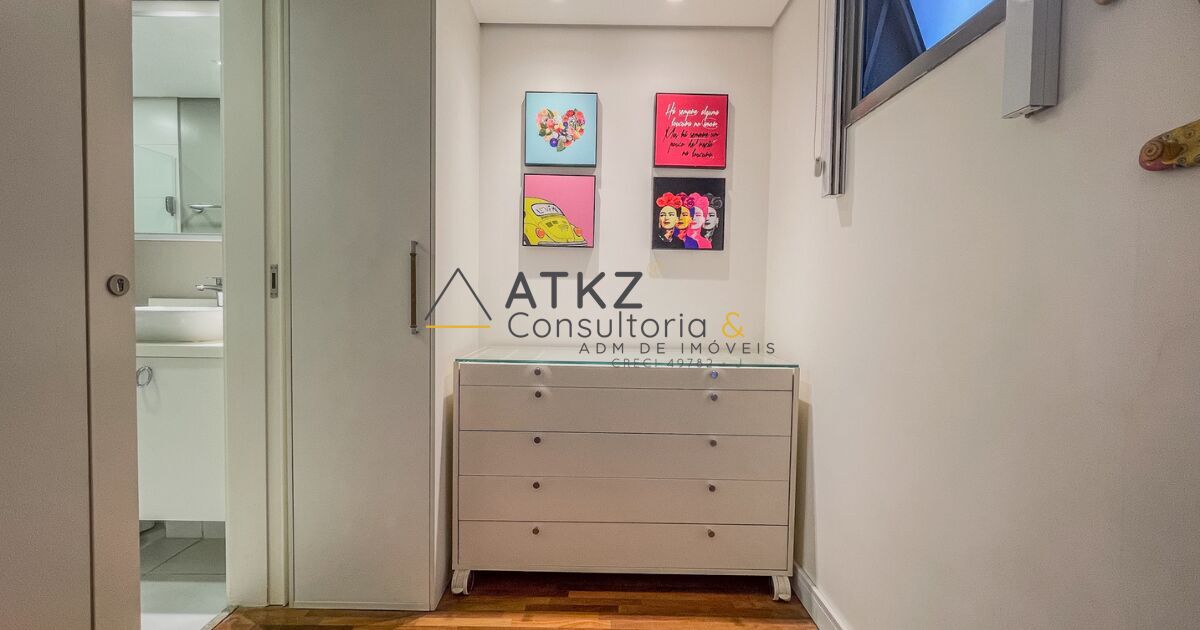 Apartamento, 1 quarto, 82 m² - Foto 18