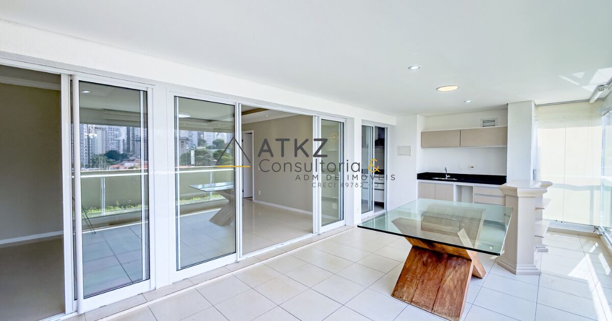 Apartamento, 3 quartos, 138 m² - Foto 5