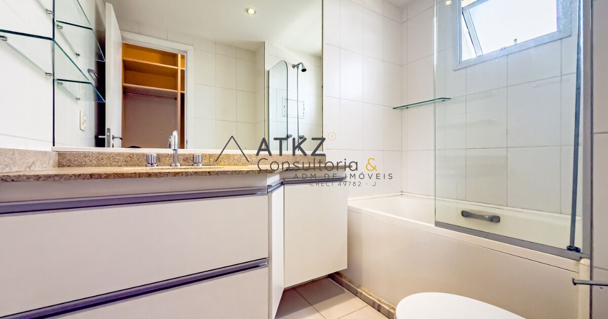Apartamento, 3 quartos, 138 m² - Foto 20