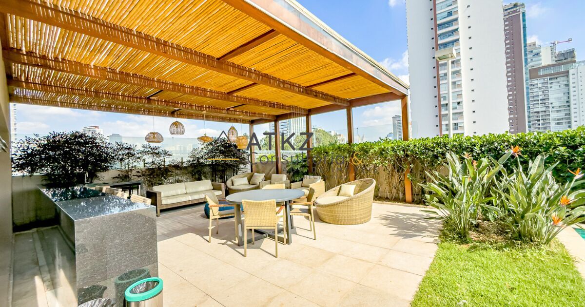 Apartamento, 3 quartos, 138 m² - Foto 22