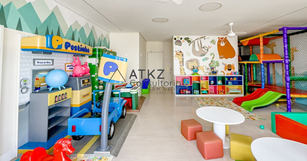 Apartamento, 3 quartos, 138 m² - Foto 26