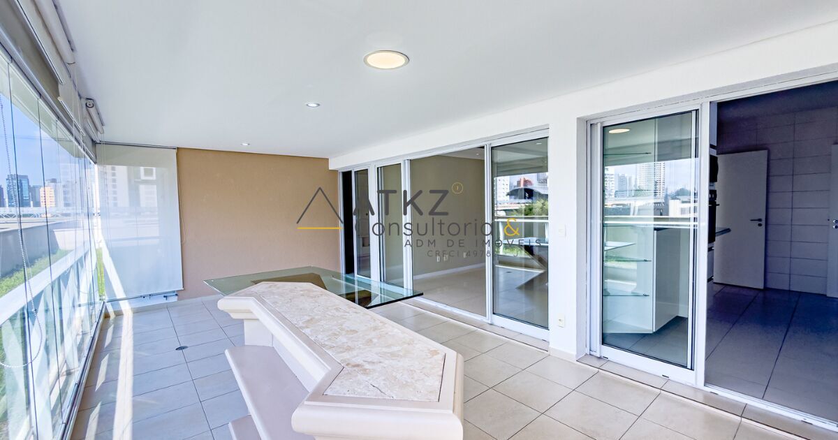 Apartamento, 3 quartos, 138 m² - Foto 6