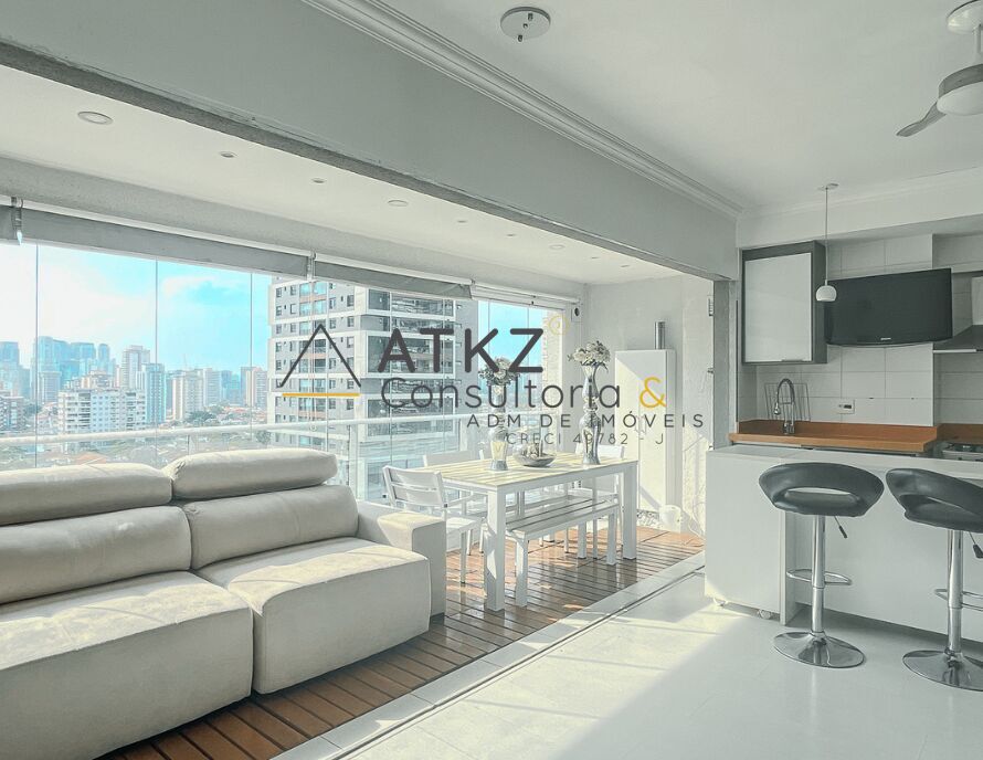 Apartamento, 1 quarto, 48 m² - Foto 2