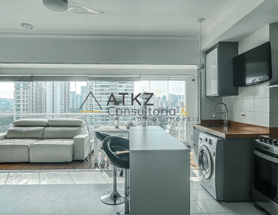 Apartamento, 1 quarto, 48 m² - Foto 1