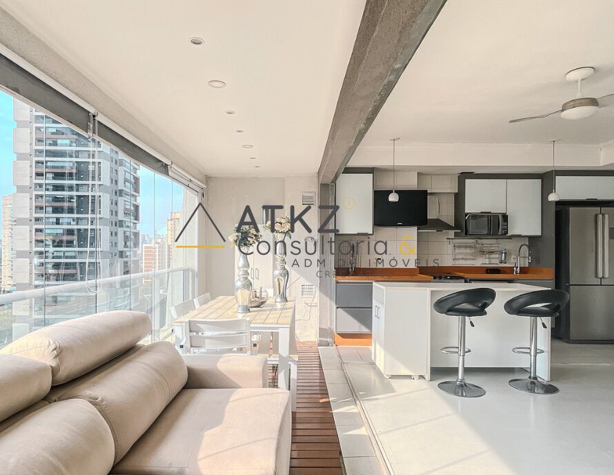 Apartamento, 1 quarto, 48 m² - Foto 8