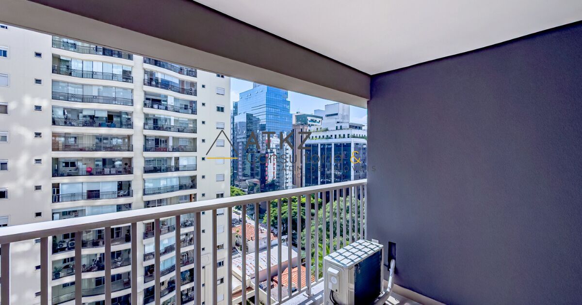 Apartamento, 1 quarto, 26 m² - Foto 8