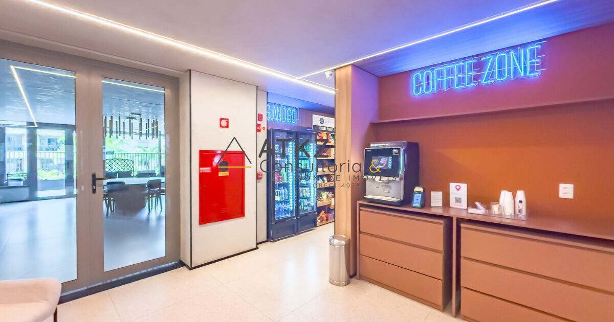 Apartamento, 1 quarto, 26 m² - Foto 16