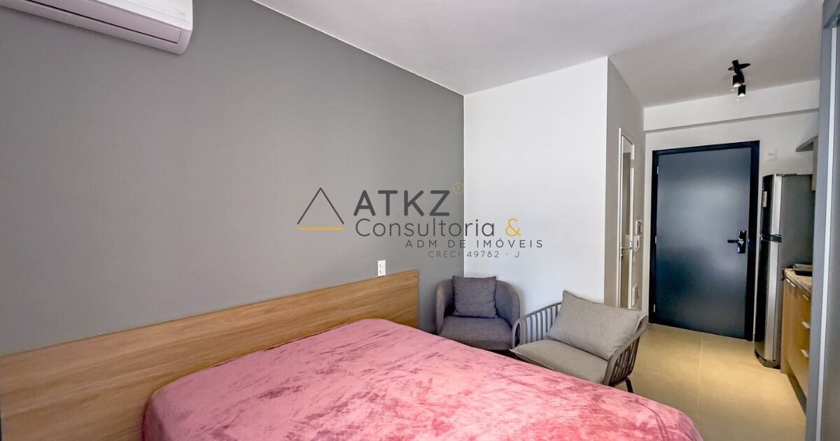 Apartamento, 1 quarto, 26 m² - Foto 7