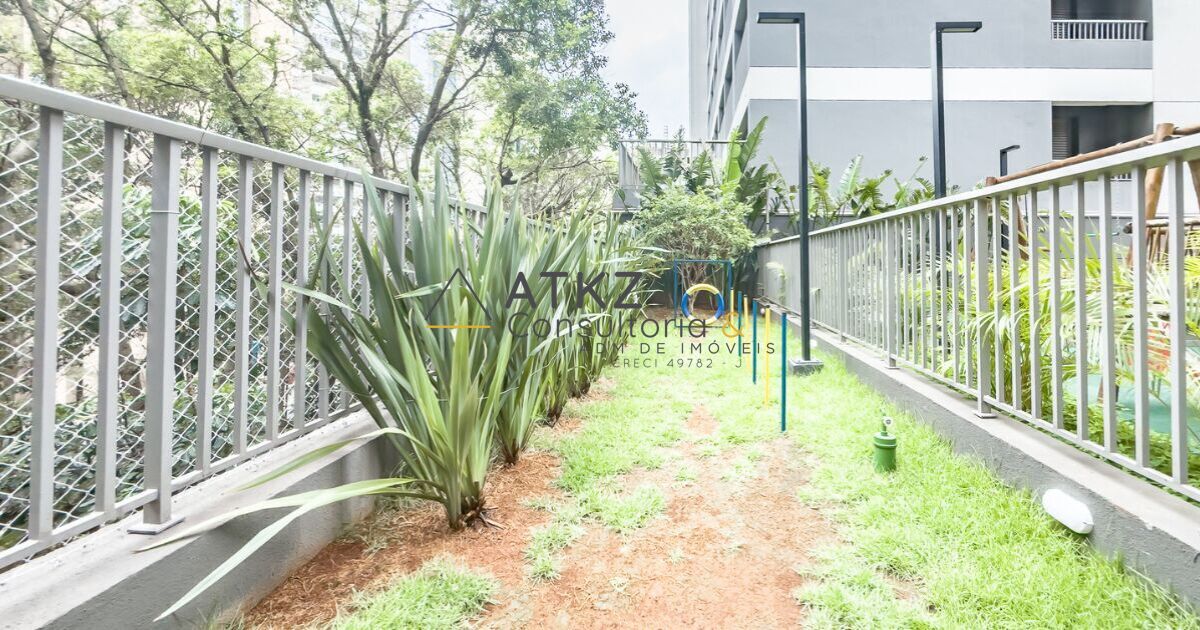 Apartamento, 1 quarto, 26 m² - Foto 23