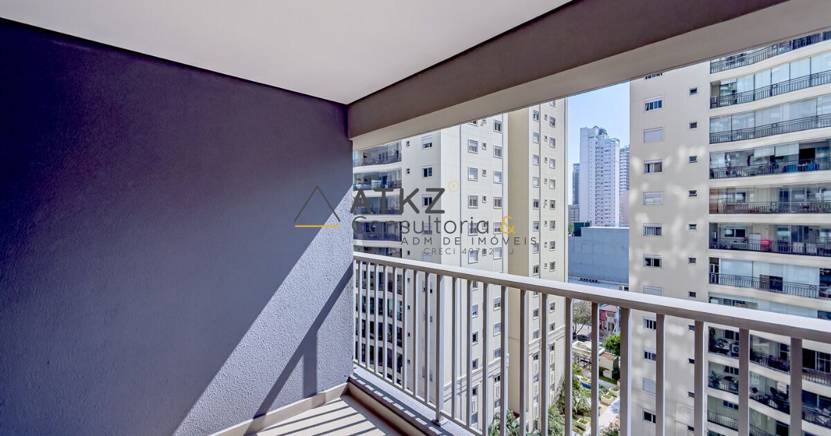 Apartamento, 1 quarto, 26 m² - Foto 9