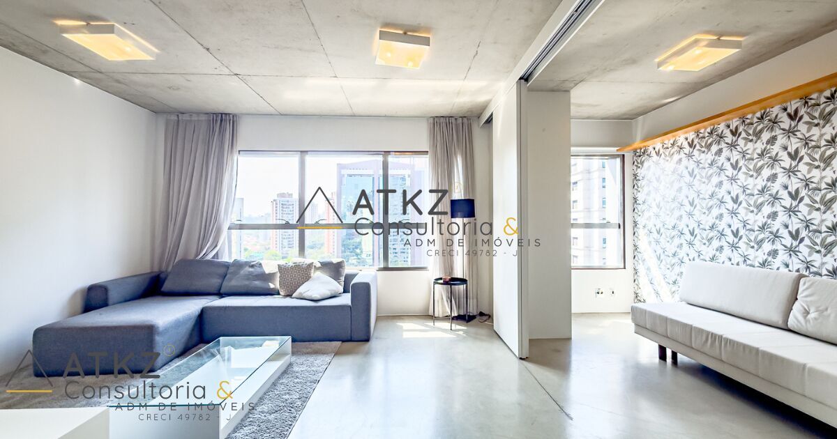 Apartamento, 1 quarto, 70 m² - Foto 5