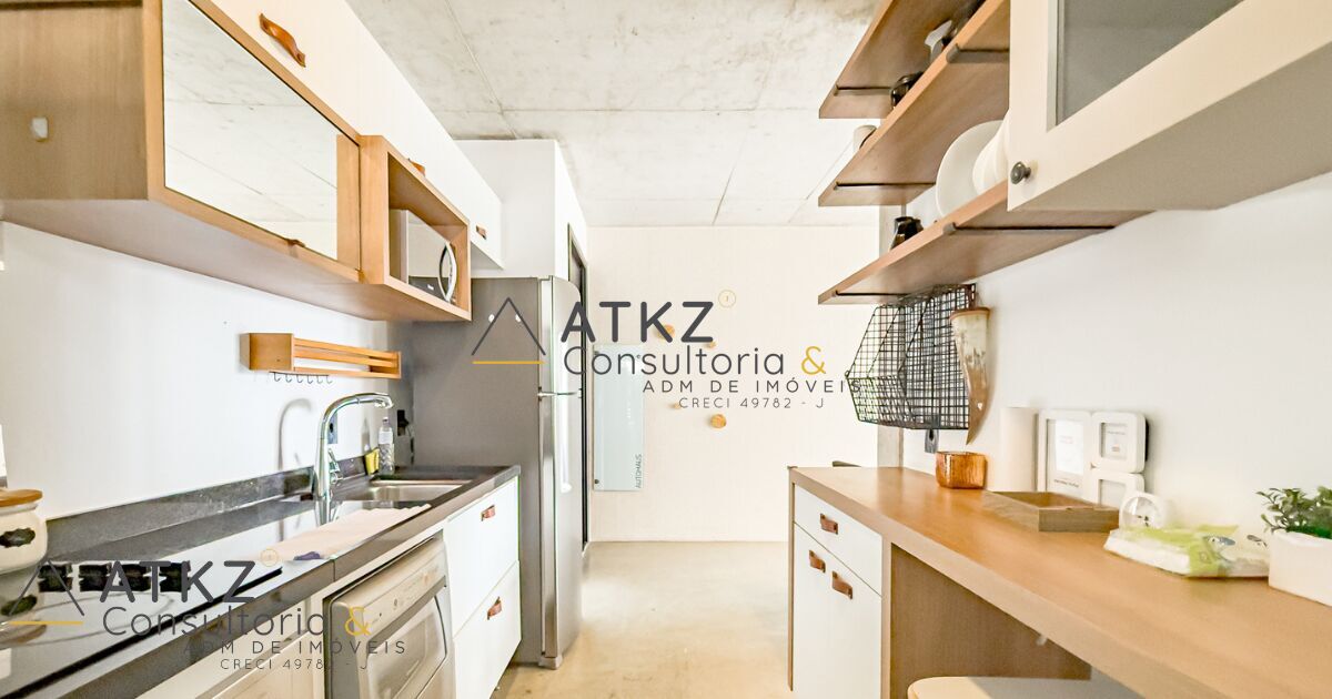 Apartamento, 1 quarto, 70 m² - Foto 12