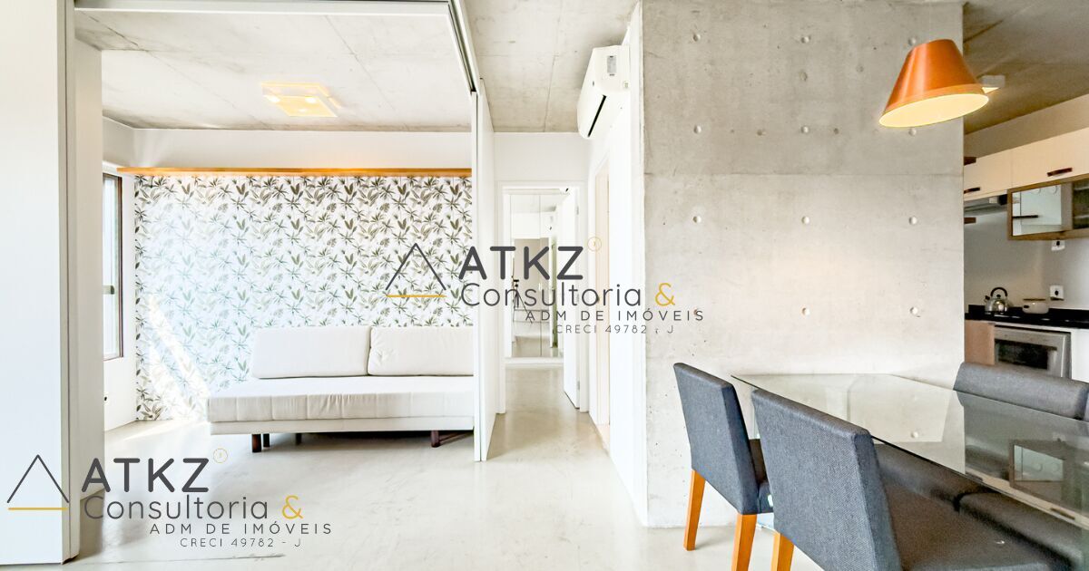 Apartamento, 1 quarto, 70 m² - Foto 9