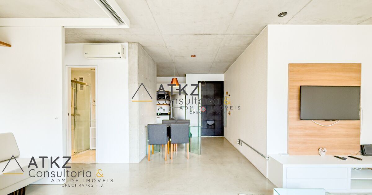 Apartamento, 1 quarto, 70 m² - Foto 4