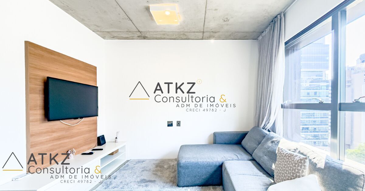 Apartamento, 1 quarto, 70 m² - Foto 6