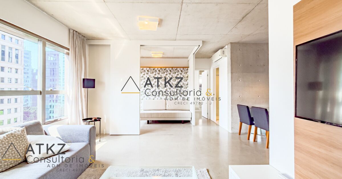 Apartamento, 1 quarto, 70 m² - Foto 8