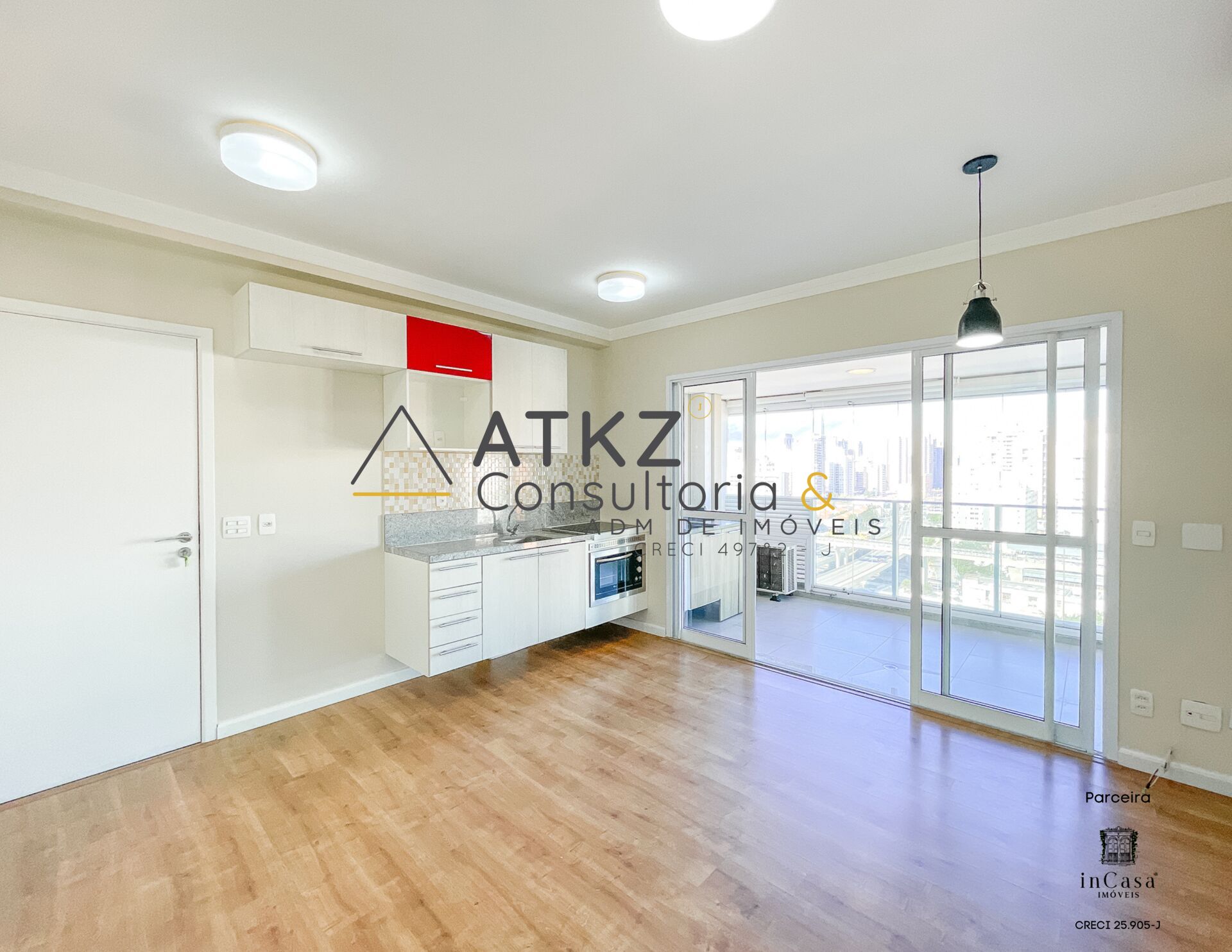 Apartamento, 1 quarto, 42 m² - Foto 1