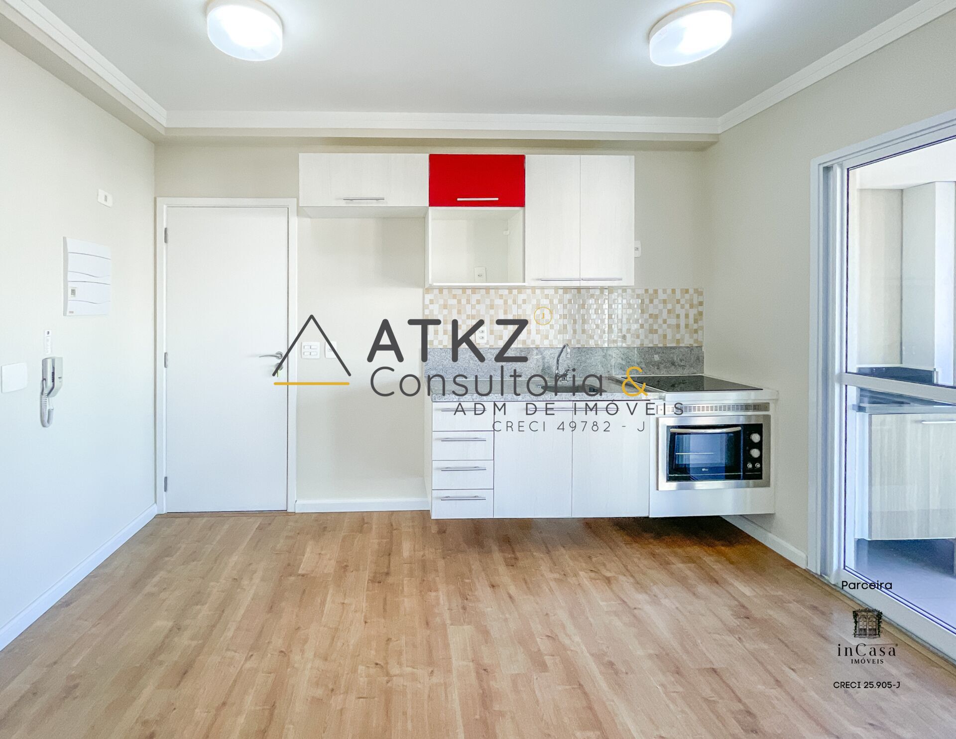 Apartamento, 1 quarto, 42 m² - Foto 3