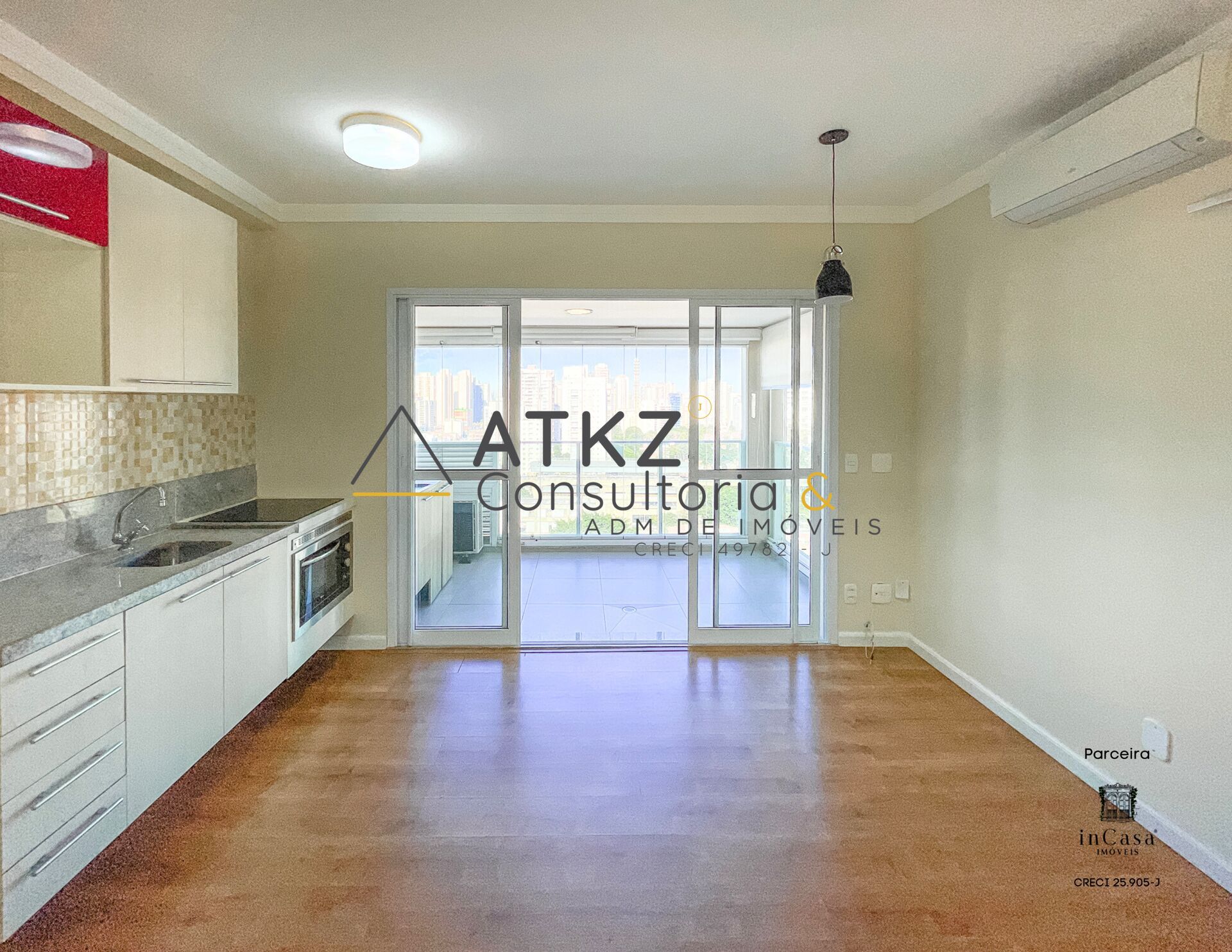 Apartamento, 1 quarto, 42 m² - Foto 2