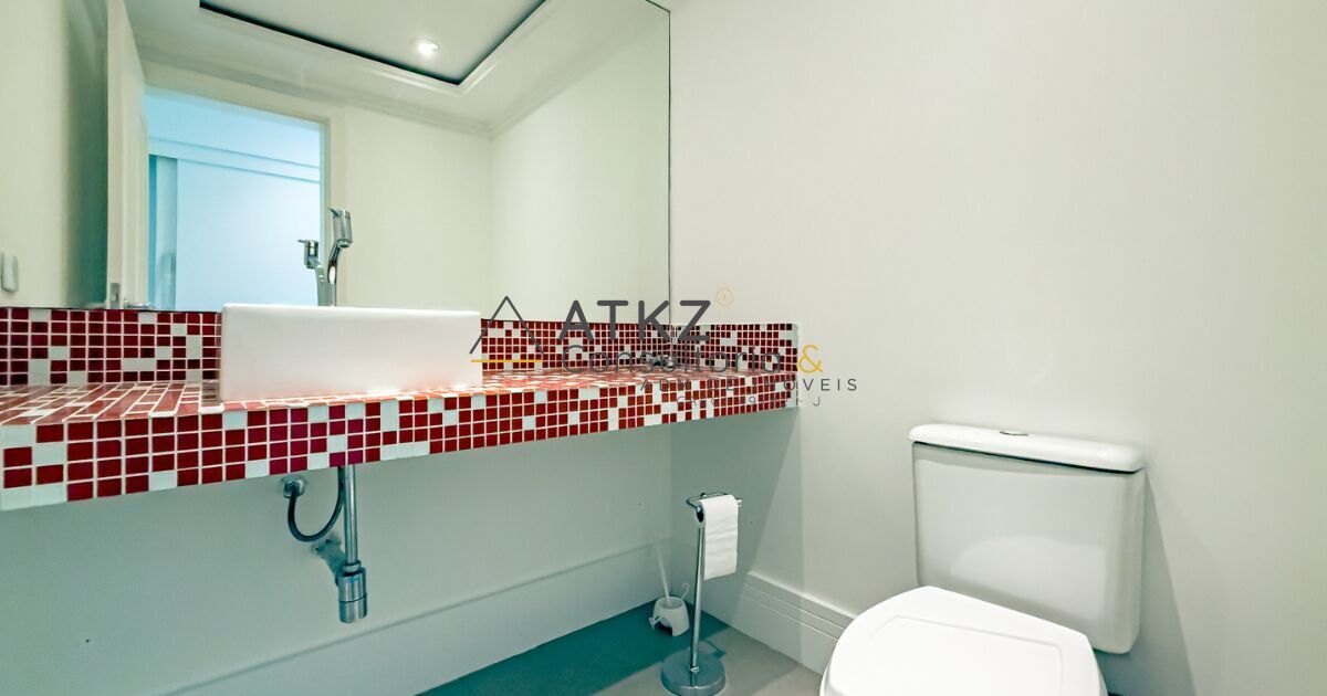 Apartamento, 3 quartos, 190 m² - Foto 14