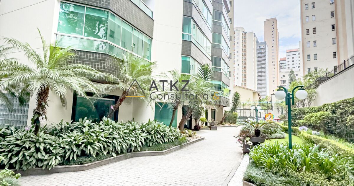 Apartamento, 3 quartos, 190 m² - Foto 27