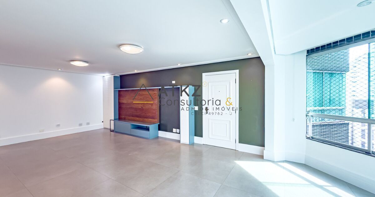 Apartamento, 3 quartos, 190 m² - Foto 2